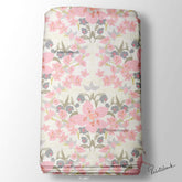 Floral Wholesale Digital Printed Fabric for Dress & Cloth